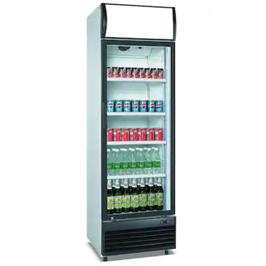  slimline merchandiser and slimline beverage merchandiser